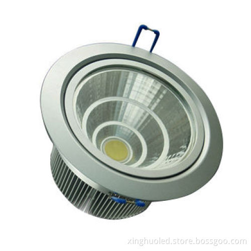 9W COB LED Ceilings Light, Dimmable